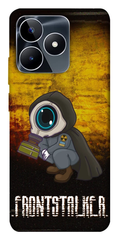 Чохол на Realme C53 FRONTSTALKER фото 1 з 1