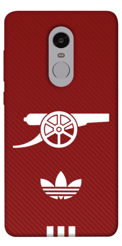 Чохол на Xiaomi Redmi Note 4X / Note 4 (Snapdragon) FC Arsenal v7 фото 1 з 1
