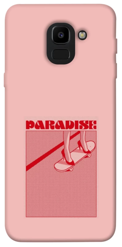 Чохол на Samsung J600F Galaxy J6 (2018) Paradise фото 1 з 1