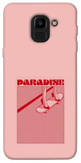 Чохол на Samsung J600F Galaxy J6 (2018) Paradise фото 1 з 1