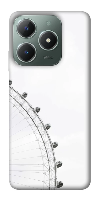 Чохол на Realme C61 Колесо огляду фото 1 з 1