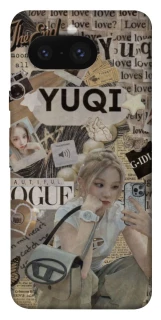 Чехол на Google Pixel 8 Yuqi (G)I-DLE фото 1 из 1