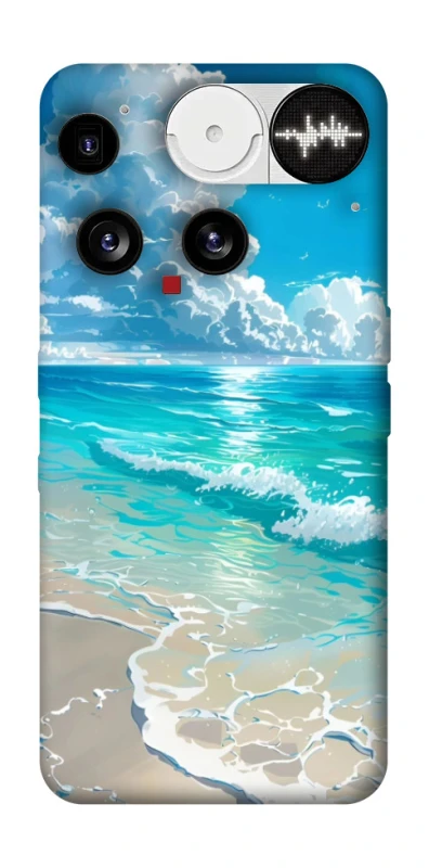 Чохол на Nothing Phone (3) Azure sea фото 1 з 1