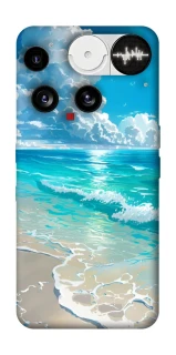 Чохол на Nothing Phone (3) Azure sea фото 1 з 1