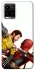Чохол на Vivo Y21 / Y33s Deadpool and Wolverine фото 1 з 1