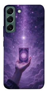 Чехол на Samsung Galaxy S22 Universe in tarot фото 1 из 1