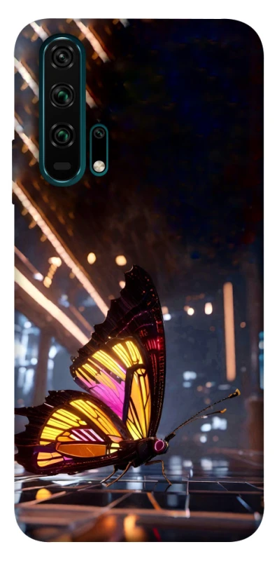 Чохол на Huawei Honor 20 Pro Cyber butterfly фото 1 з 1