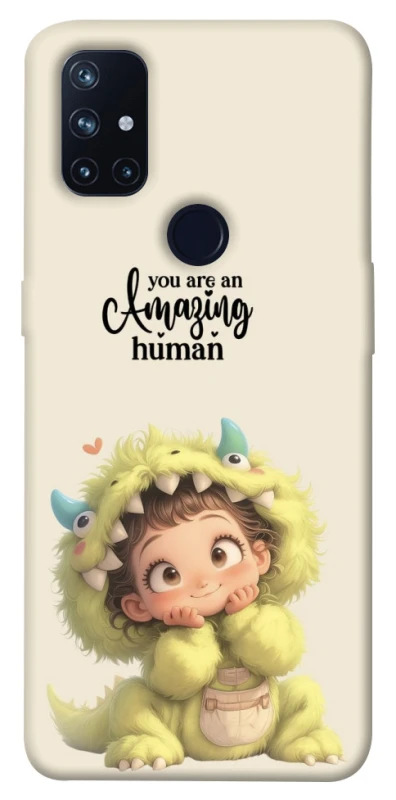 Чохол на OnePlus Nord N10 5G You are amazing фото 1 з 1
