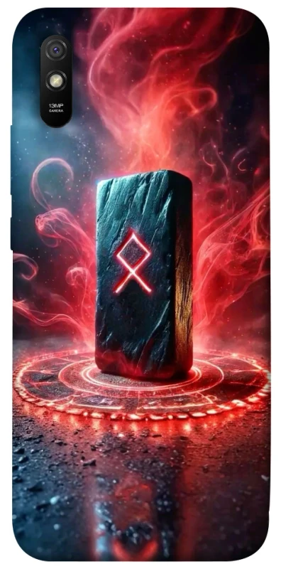 Чохол на Xiaomi Redmi 9A Руна Одал фото 1 з 1