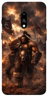 Чохол на OnePlus 7 Grommash Hellscream фото 1 з 1