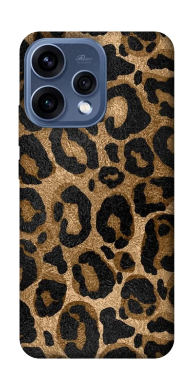 Чохол на Oppo Reno 15 Leopard Skin фото 2 з 2
