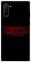 Чохол на Samsung Galaxy Note 10 Stranger Things ver.5 фото 1 з 1