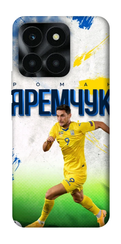 Чехол на Huawei Honor X6a Яремчук №9 фото 1 из 1