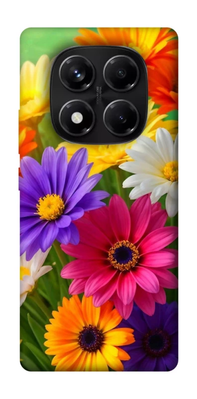 Чохол на Xiaomi Redmi Note 14 Pro 5G Flowers v32 фото 1 з 1