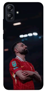 Чехол на Samsung Galaxy A04e Mohamed Salah V2 фото 1 из 1