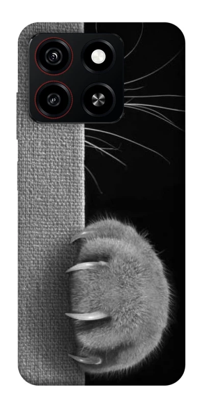 Чохол на ZTE Blade A35 4G Spy Cat фото 1 з 1