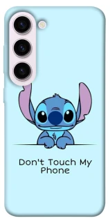 Чехол на Samsung Galaxy S23+ Stitch ver.5 фото 1 из 1