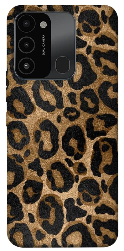 Чехол на TECNO Spark 8C Leopard Skin фото 1 из 1