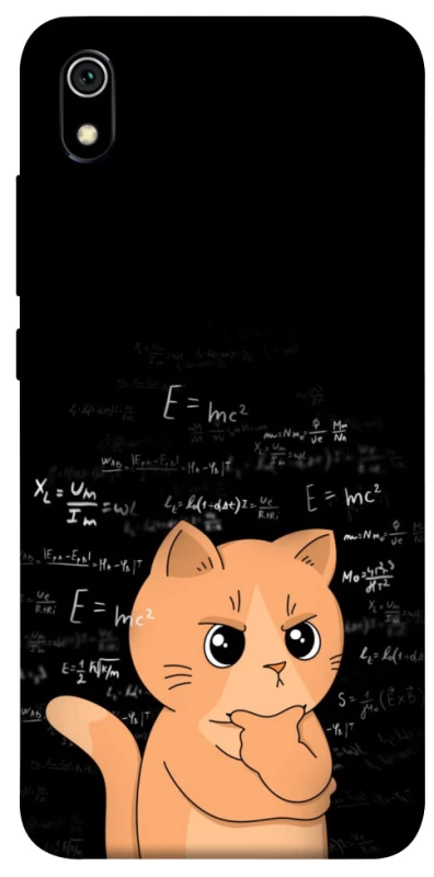 Чехол на Xiaomi Redmi 7A Smart cat фото 1 из 1