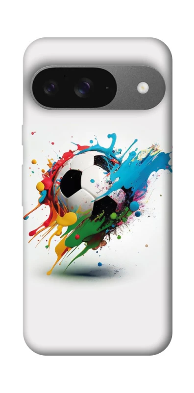 Чехол на Google Pixel 10 Football Ball ver3 фото 1 из 1