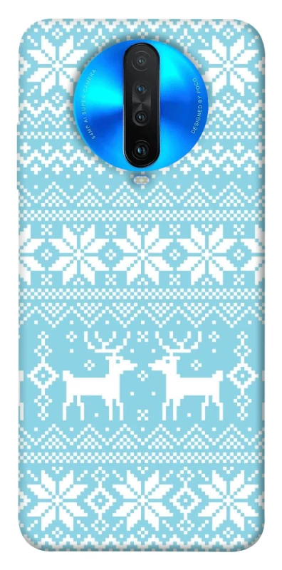 Чохол на Xiaomi Redmi K30 Новорічний v10 фото 1 з 1