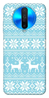 Чохол на Xiaomi Redmi K30 Новорічний v10 фото 1 з 1