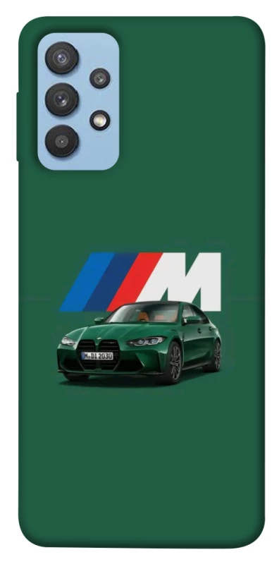 Чохол на Samsung Galaxy M32 BMW M4 фото 1 з 1
