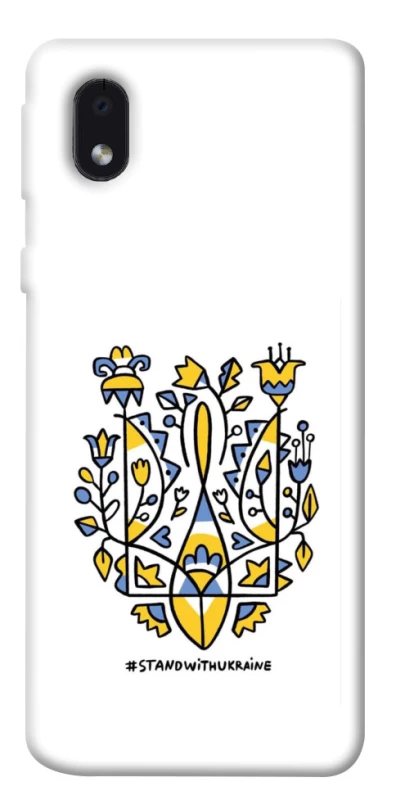 Чехол на Samsung Galaxy M01 Core / A01 Core Герб v104 фото 1 из 1