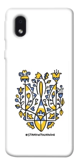 Чехол на Samsung Galaxy M01 Core / A01 Core Герб v104 фото 1 из 1