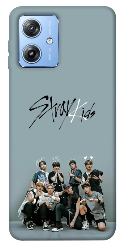 Чохол на Motorola Moto G84 Stray Kids v5 фото 1 з 1