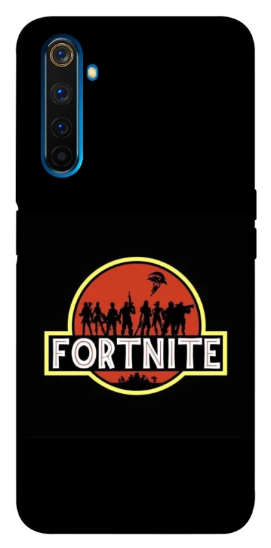 Чохол на Realme 6 Pro Fortnite logo ver.1 фото 1 з 1