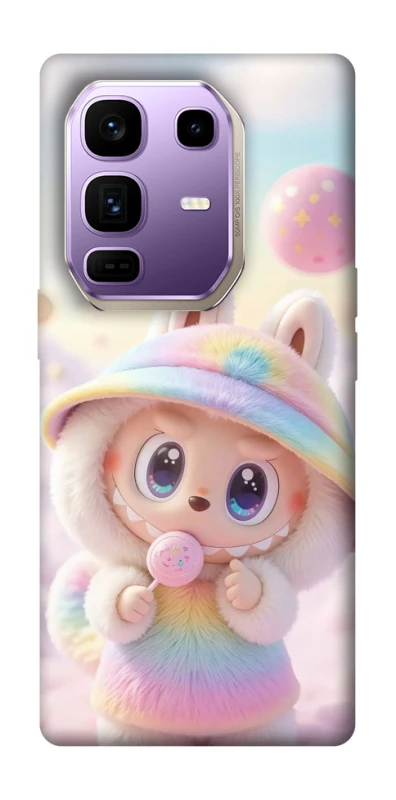 Чехол на Infinix Note 50 Pro+ Candy Labubu фото 1 из 1