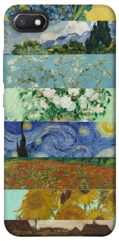 Чохол на Xiaomi Redmi 6A Van Gogh aesthetics фото 1 з 1