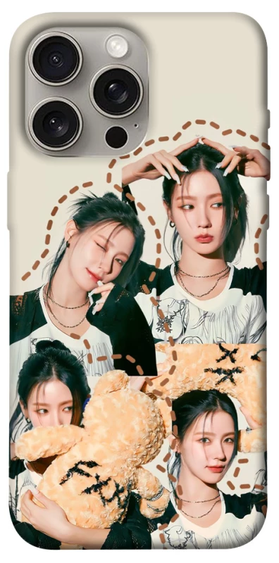 Чехол Miyeon v2 - (G)I-DLE фото 1 из 1