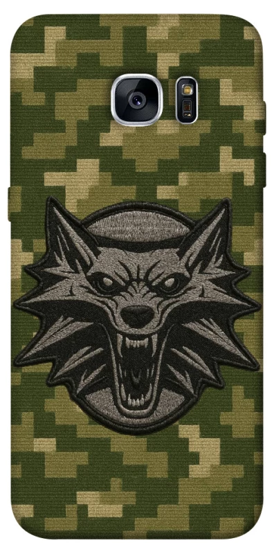 Чохол на Samsung G935F Galaxy S7 Edge Witcher фото 1 з 1