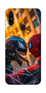 Чохол на ZTE Blade A7 (2020) Venom vs Spiderman фото 1 з 1