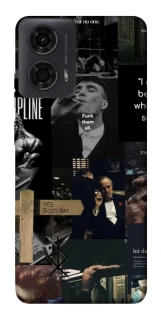 Чохол на Motorola Moto G04 Men's style v2 фото 1 з 1