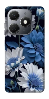 Чохол на TECNO Spark 20 Flowers v13 фото 1 з 1