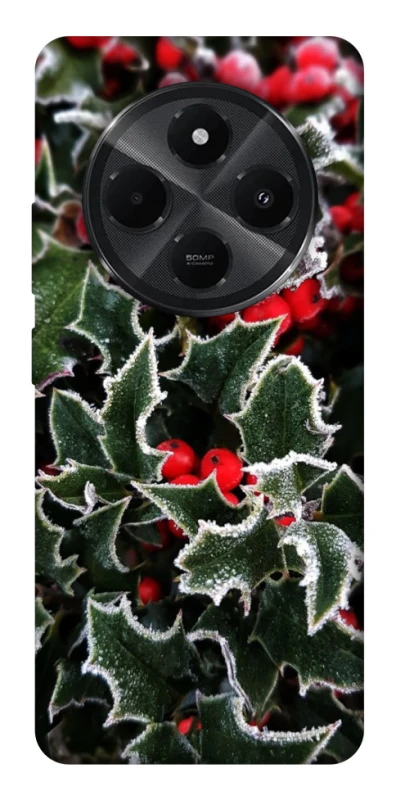 Чохол на Xiaomi Redmi A3 Pro Новорічний v32 фото 1 з 1