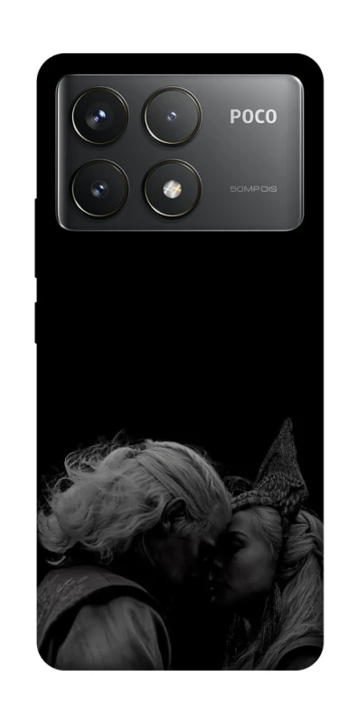 Чохол на Xiaomi Poco F6 Pro House of the Dragon ver.8 фото 1 з 1