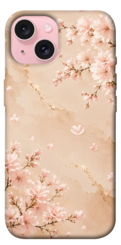 Чехол на Apple iPhone 15 (6.1") Sakura ver.2 фото 1 из 1