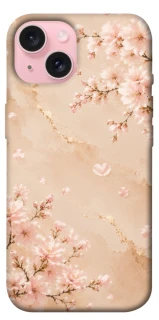 Чохол на Apple iPhone 15 (6.1") Sakura ver.2 фото 1 з 1
