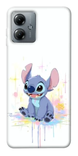 Чехол на Motorola Moto G14 Stitch ver.4 фото 1 из 1