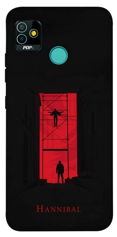 Чехол на TECNO POP 5 Hannibal фото 1 из 1