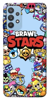 Чехол на Samsung Galaxy M32 Brawl Stars ver.2 фото 1 из 1
