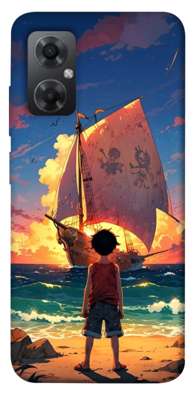 Чохол на Xiaomi Redmi Note 11R One Piece фото 1 з 1