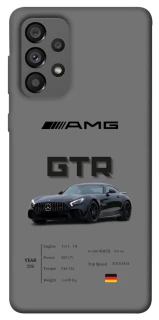 Чехол на Samsung Galaxy A73 5G MB AMG GTR фото 1 из 1