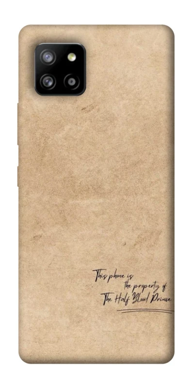 Чохол на Samsung Galaxy A42 5G Harry Potter Half-Blood Prince фото 1 з 1