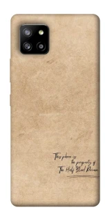 Чехол на Samsung Galaxy A42 5G Harry Potter Half-Blood Prince фото 1 из 1