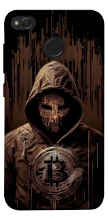 Чехол на Xiaomi Redmi 4X Crypt фото 1 из 1